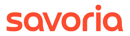 Savoria logo